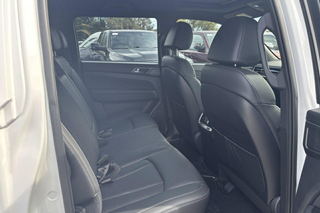 2024 KGM SsangYong Musso Q261 Ultimate XLV Luxury Ute Image 9