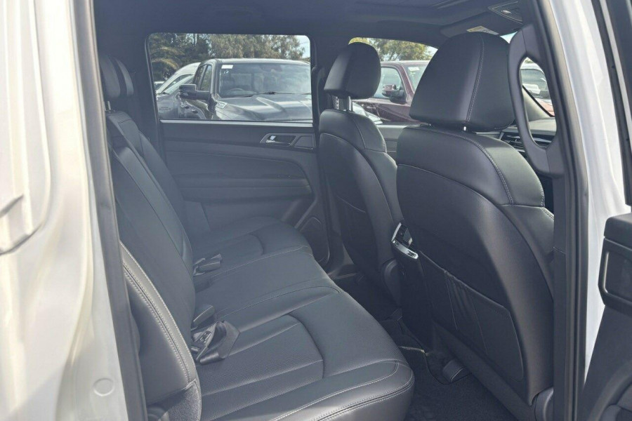2024 KGM SsangYong Musso Q261 Ultimate XLV Luxury Ute Image 9