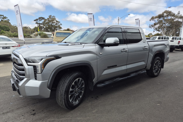 2023 MY25 Toyota Tundra VXKH75L Limited Ute Image 7
