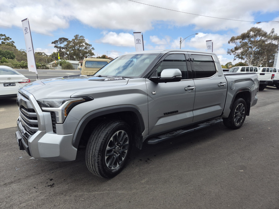 2023 MY25 Toyota Tundra VXKH75L Limited Ute Image 7