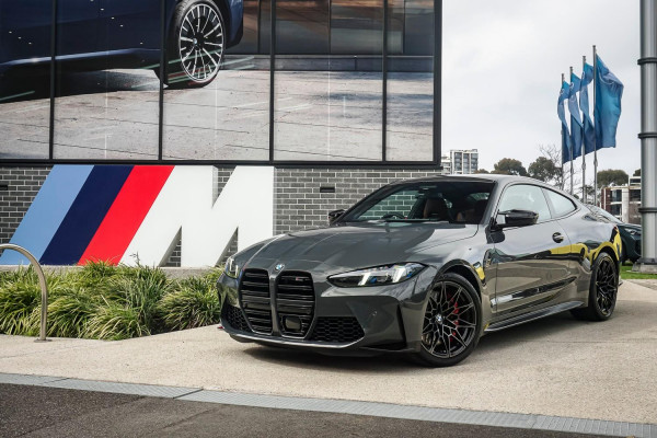 2026 BMW M4 G82 LCI Competition Coupe image 2