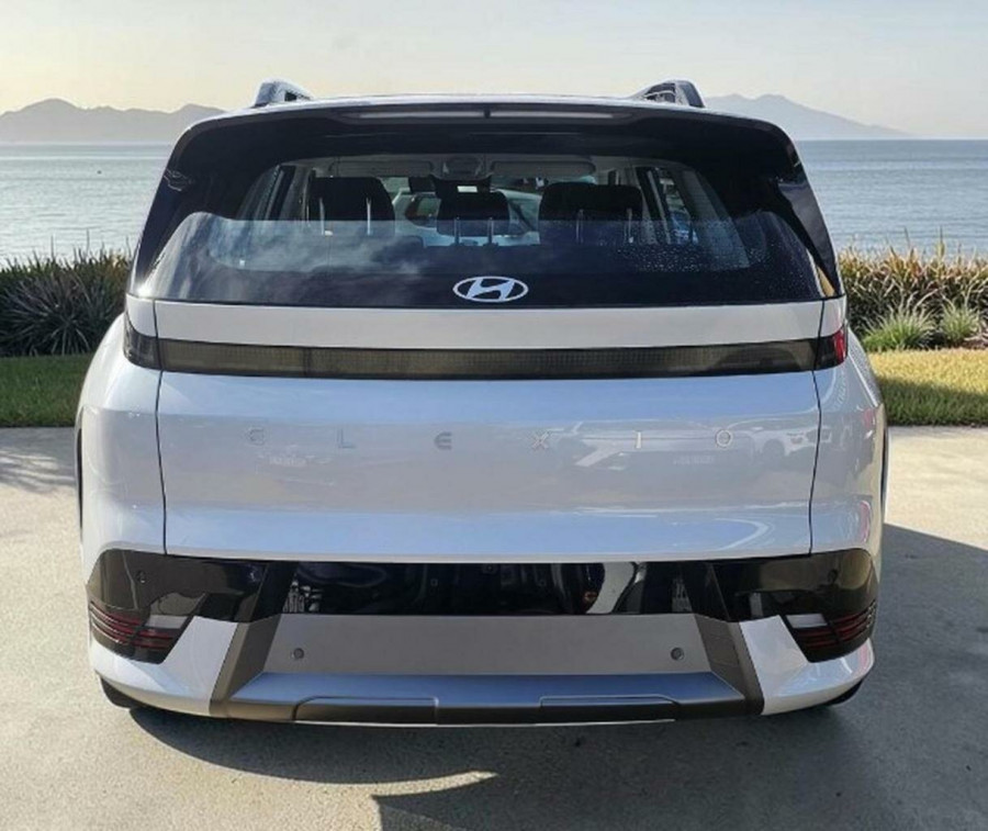2026 Hyundai ELEXIO OE1.V1  SUV Image 7