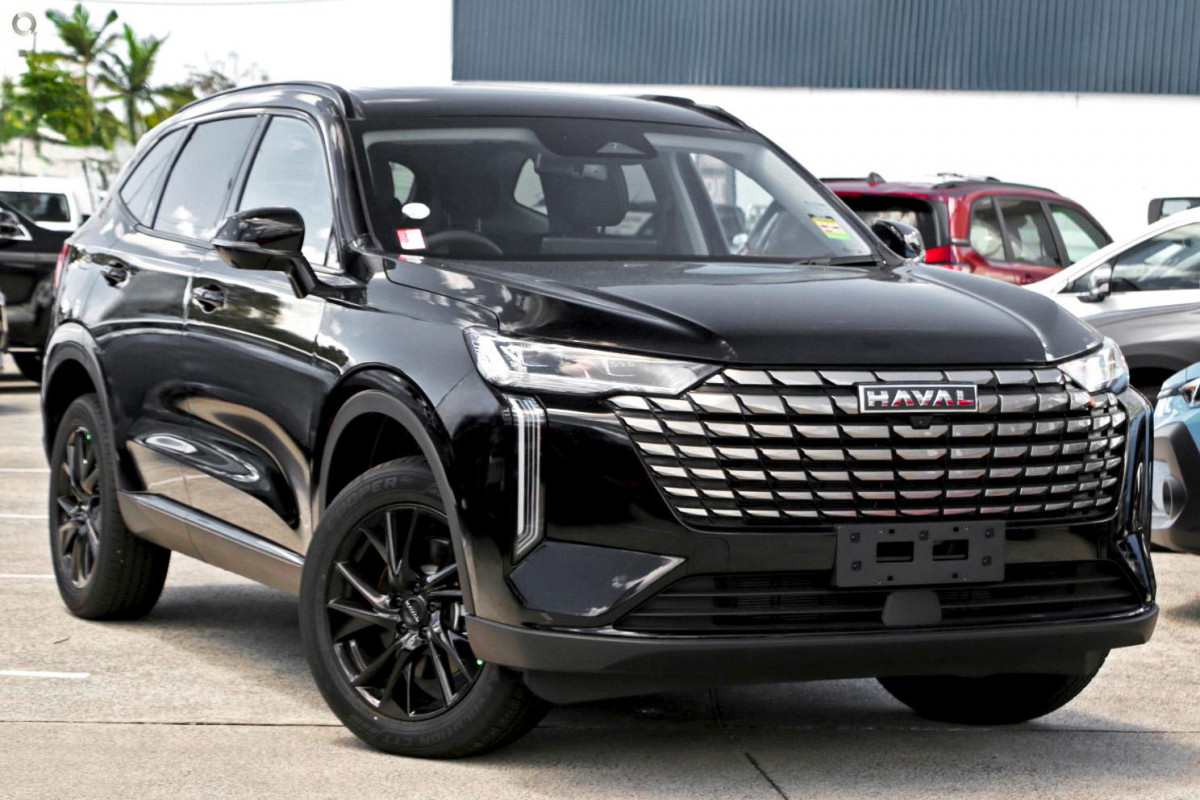 2025 MYay GWM Haval H6 B01 Ultra PHEV SUV