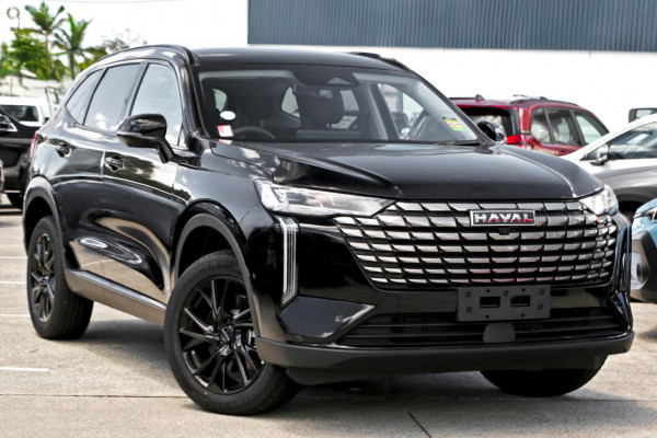 2025 MYay GWM Haval H6 B01 Ultra PHEV SUV