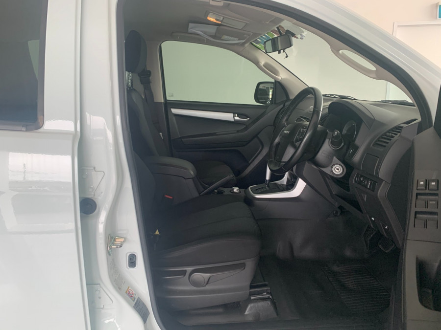 2017 Isuzu Ute D-MAX MY17 LS-M Utility Image 15