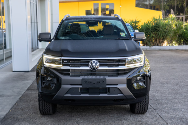 2024 Volkswagen Amarok NF TDI600 PanAmericana Ute