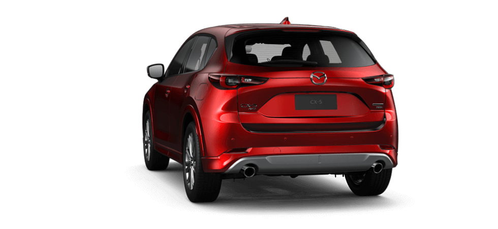 2025 MY24 Mazda CX-5 KF Series G35 Akera SUV Image 17