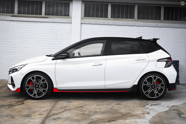 2026 MY25 Hyundai i20 BC3.V2 N Hatch Image 5