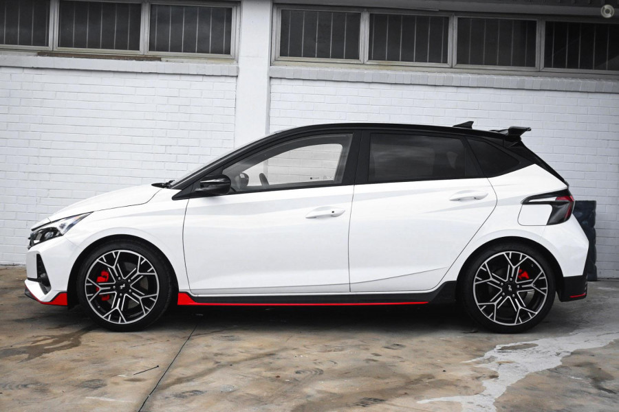 2026 MY25 Hyundai i20 BC3.V2 N Hatch Image 5