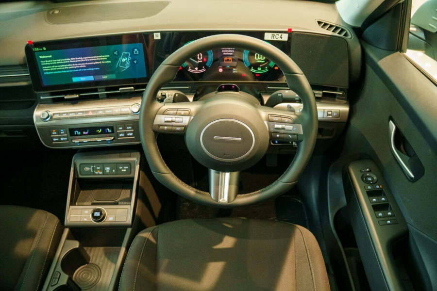 2025 Hyundai KONA SX2.V2 Hybrid SUV Image 8