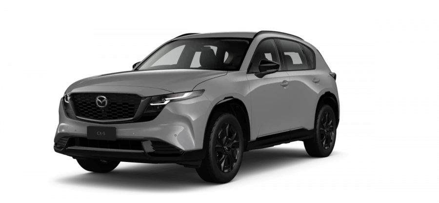 2026 Mazda CX-5 KM Series G25 GT SP SUV Image 2