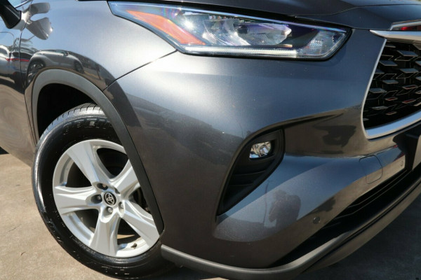 2022 Toyota Kluger GSU75R GX SUV Image 2