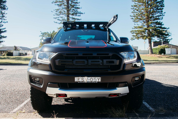 2022 MY21.75 Ford Ranger PX MkIII Raptor X Ute