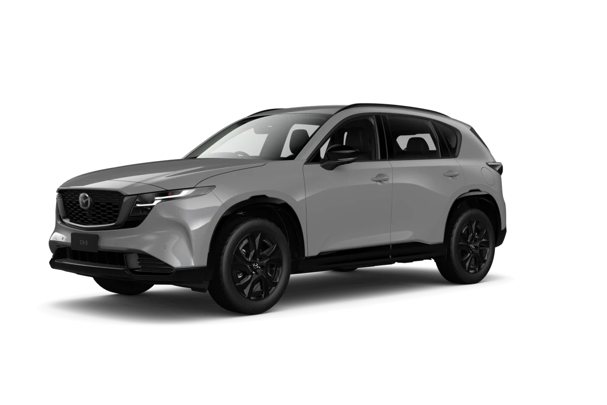 2026 Mazda CX-5 KM Series G25 GT SP SUV