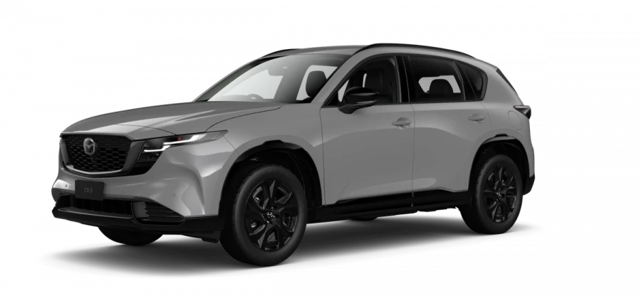 2026 Mazda CX-5 KM Series G25 GT SP SUV Image 1