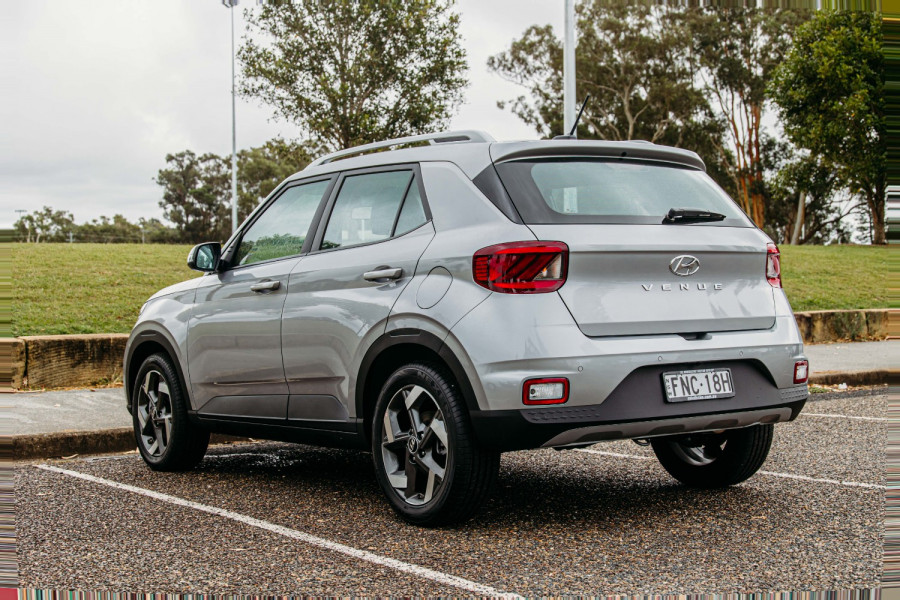 2024 Hyundai Venue QX.V5 Active SUV Image 6