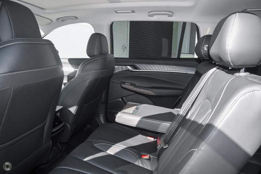 2026 MG QS IS31 Essence SUV Image 8