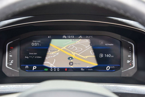 2021 Volkswagen Tiguan 5N 162TSI R-Line SUV Image 14