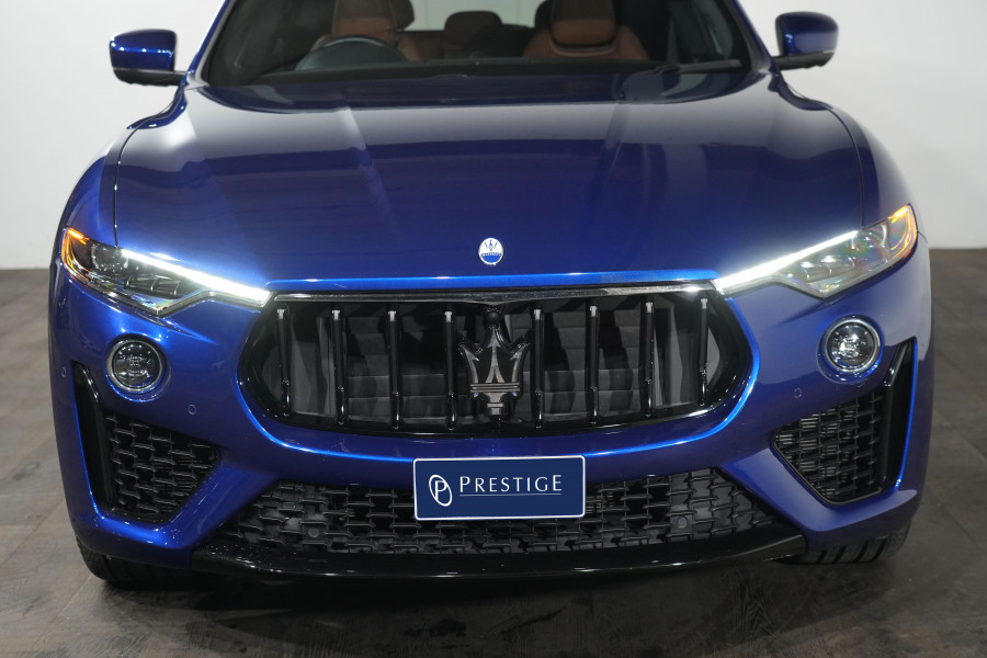 2022 Maserati Levante GT SUV Image 3