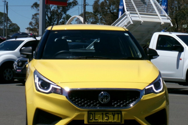 2022 MG MG3 SZP1 Core (Nav) Hatch