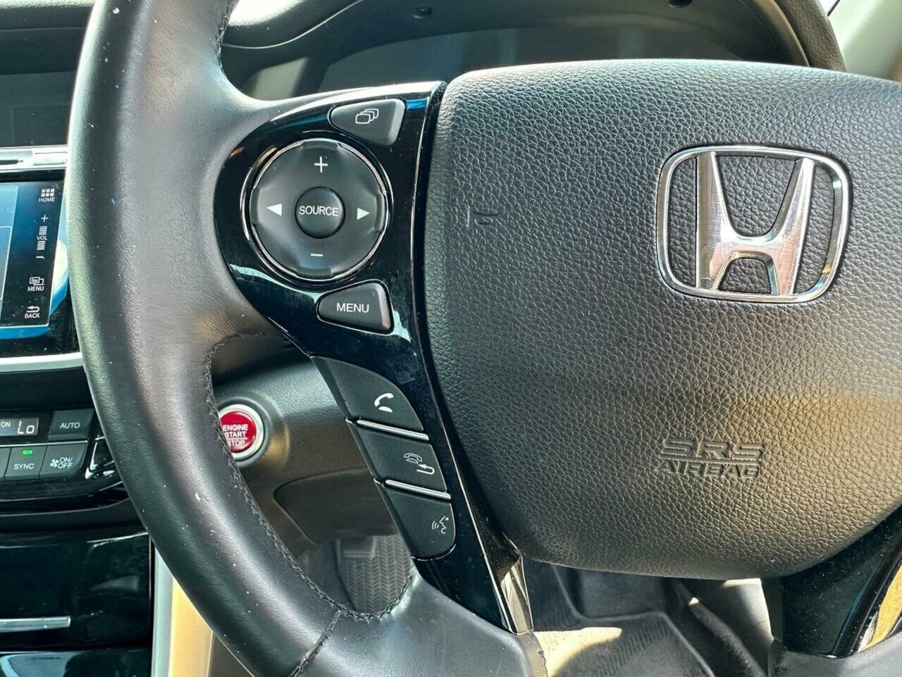 2018 Honda Accord 9th Gen MY18 VTi-L Sedan Image 15