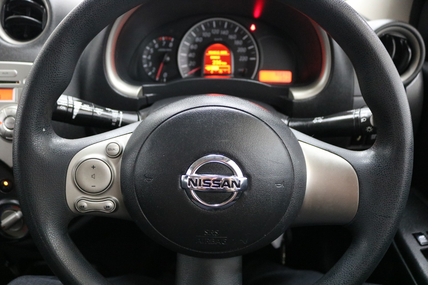 2014 MY13 Nissan Micra K13 ST Hatch Image 9