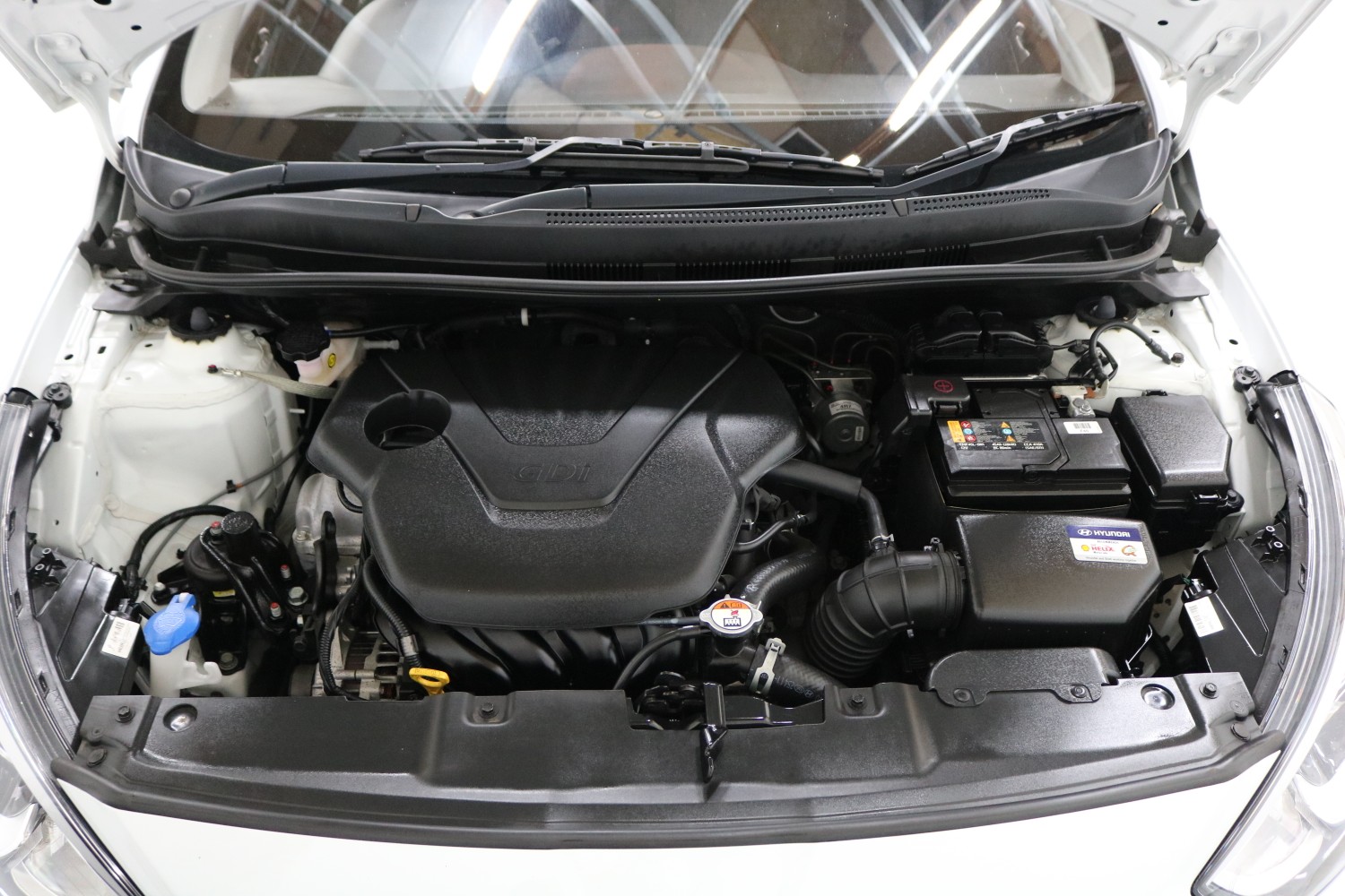 2018 Hyundai Accent RB6 MY18 SPORT Hatch Image 14