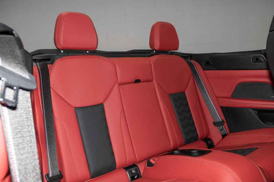 2024 BMW M4 G83 Competition Convertible