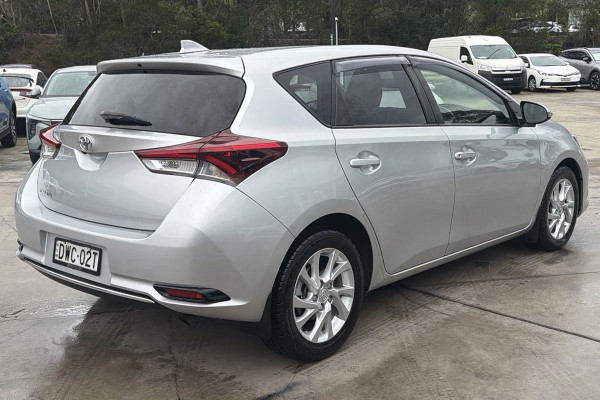 2018 Toyota Corolla ZRE182R Ascent Sport Hatch Image 6