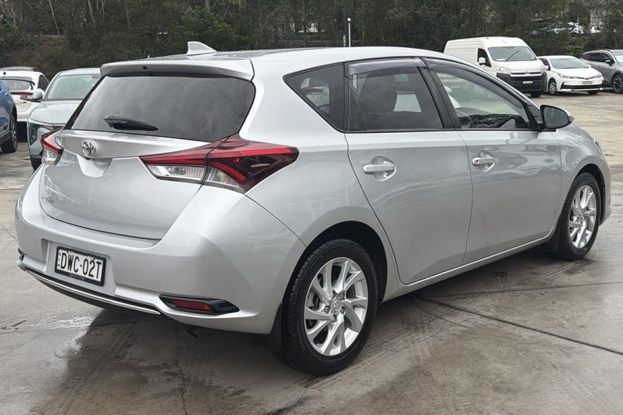2018 Toyota Corolla ZRE182R Ascent Sport Hatch Image 6
