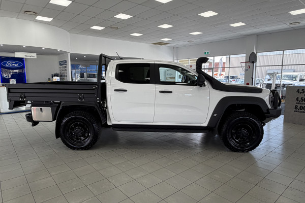 2025 MY26 Ford Ranger Super Duty   Ute Image 10