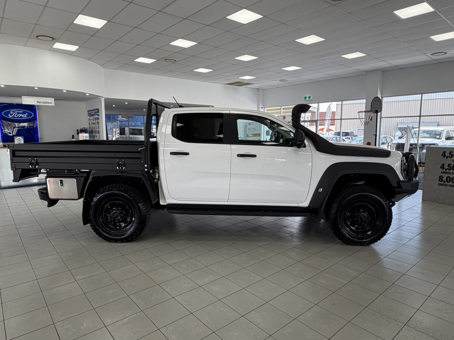 2025 MY26 Ford Ranger Super Duty   Ute Image 10