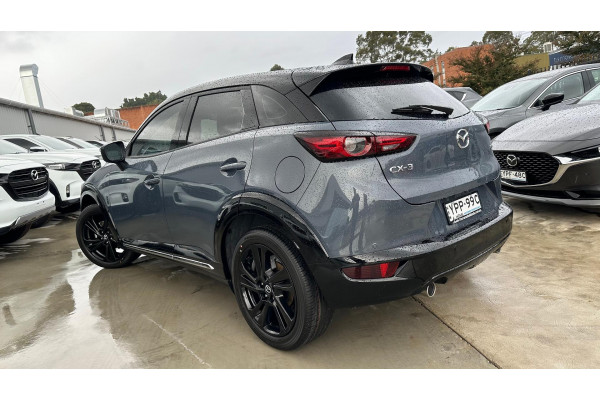 2025 Mazda CX-3 DK G20 GT SP SUV