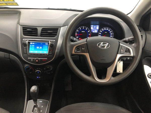 2015 Hyundai Accent RB2  Active Hatchback