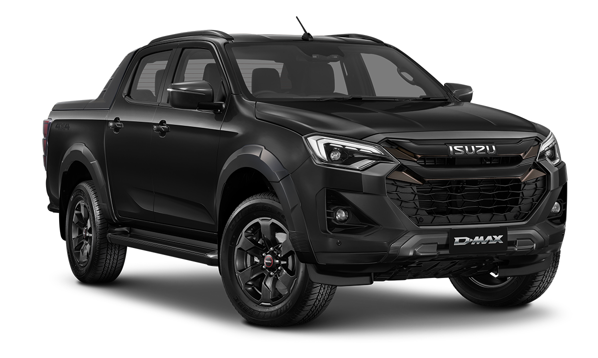  MY24 Isuzu D-MAX RG X-TERRAIN Ute
