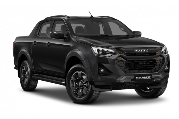  MY24 Isuzu D-MAX RG X-TERRAIN Ute