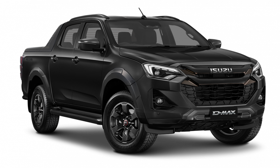 New 2025 Isuzu D-MAX X-TERRAIN #I40956184 Coffs Coast Isuzu