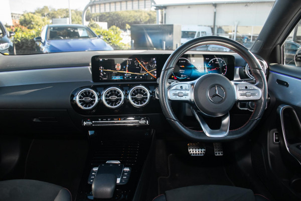 2022 Mercedes-Benz A-Class V177 A180 Sedan image 3