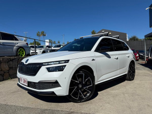 2021 Skoda Kamiq NW 110TSI Monte Carlo SUV