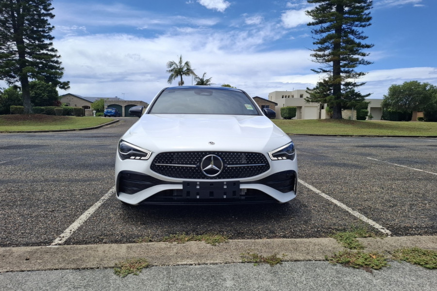 2024 MY25 Mercedes-Benz A-Class A200 Coupe Image 10