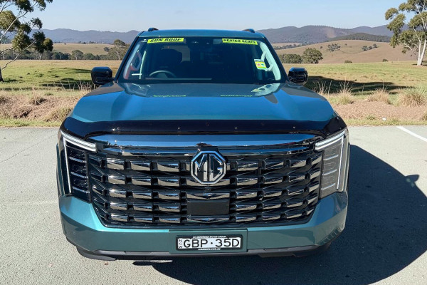 2025 MG U9 EKK1C Explore Pro Ute Image 2