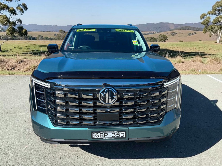 2025 MG U9 EKK1C Explore Pro Ute Image 2