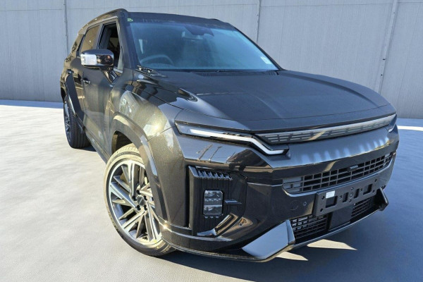 2025 MY26 KGM Actyon J120 K50 SUV