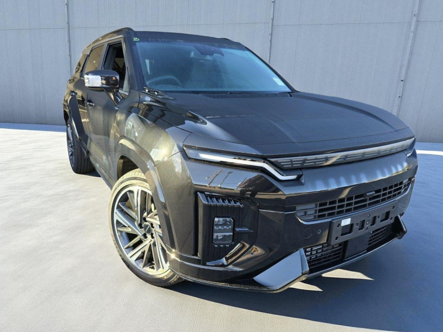 2025 MY26 KGM Actyon J120 K50 SUV Image 1