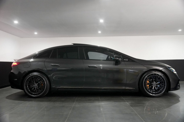 2023 Mercedes-Benz EQE AMG 53 4matic+ SUV Image 4