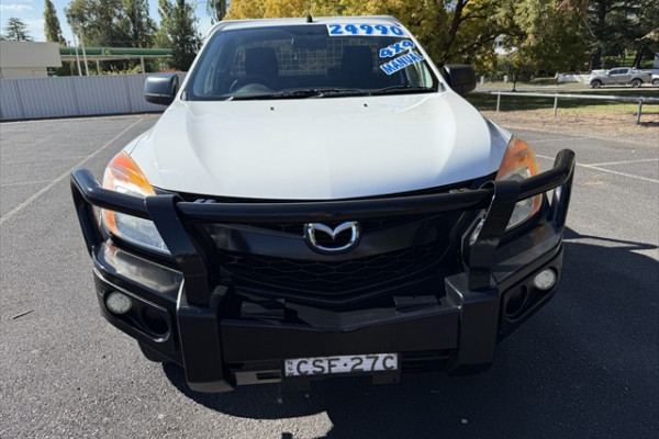2013 Mazda Default XT Cab Chassis Image 6