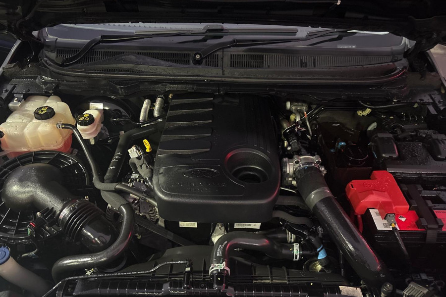 2016 Ford Ranger PX MkII XLT Ute Image 26