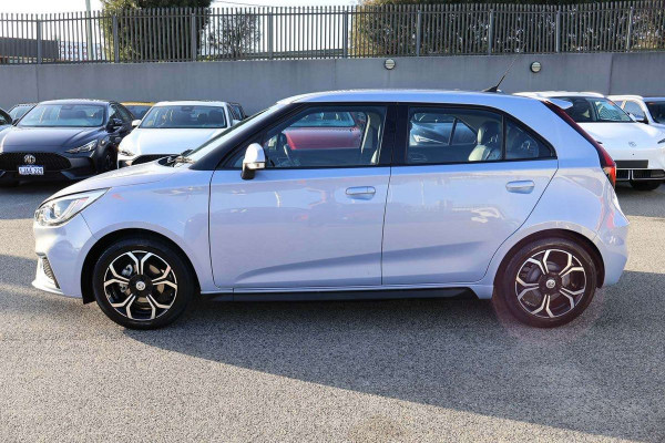 2022 MG MG3 SZP1 Excite Hatch Image 5