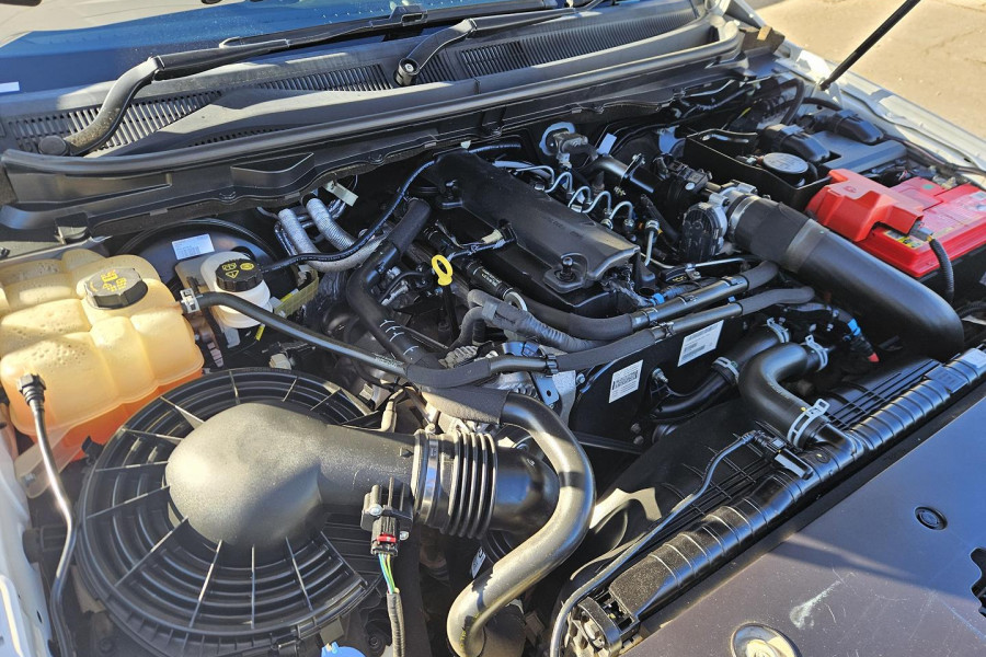 2021 MY21.25 Ford Ranger PX MkIII XLT Ute Image 16