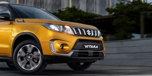 New Vitara
